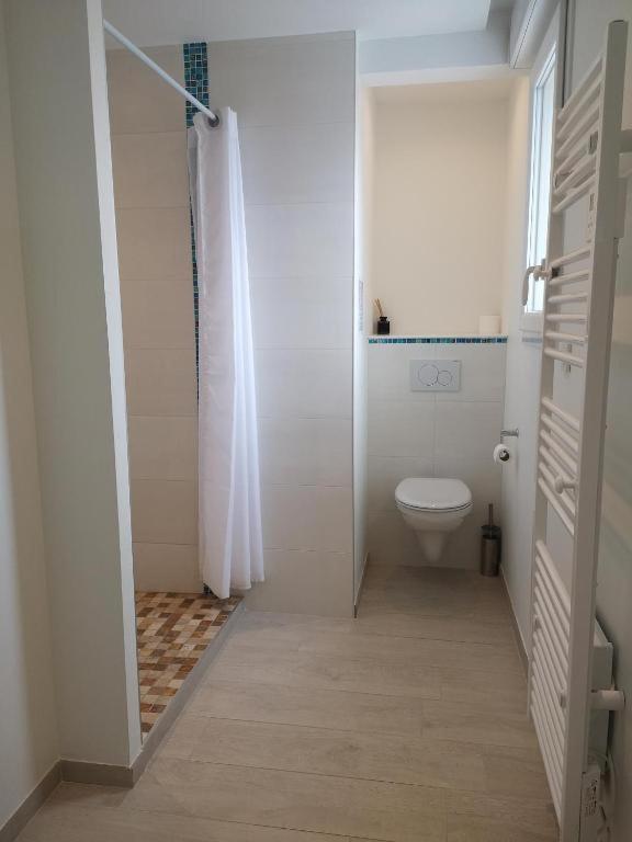 Place Alexandre Stanier Apt N 7 Avec Terrasse Asnelles Exterior foto